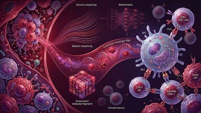Personalized mRNA Vaccines for Precision Cancer Therapy