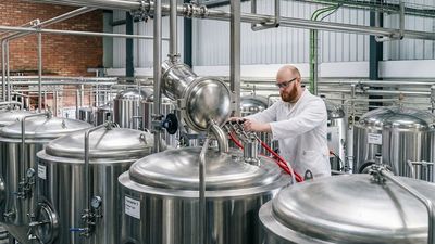 Precision Fermentation: Engineering Microbes for Global Food Security