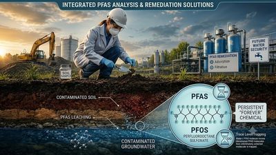 PFAS Phaseout: Advanced Technologies for Forever Chemical Destruction