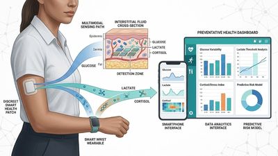 Continuous Biomarker Wearables: The Future of Preventive Healthcare