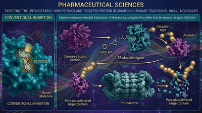 PROTACs and Targeted Protein Degradation: A New Era of Drug Discovery
