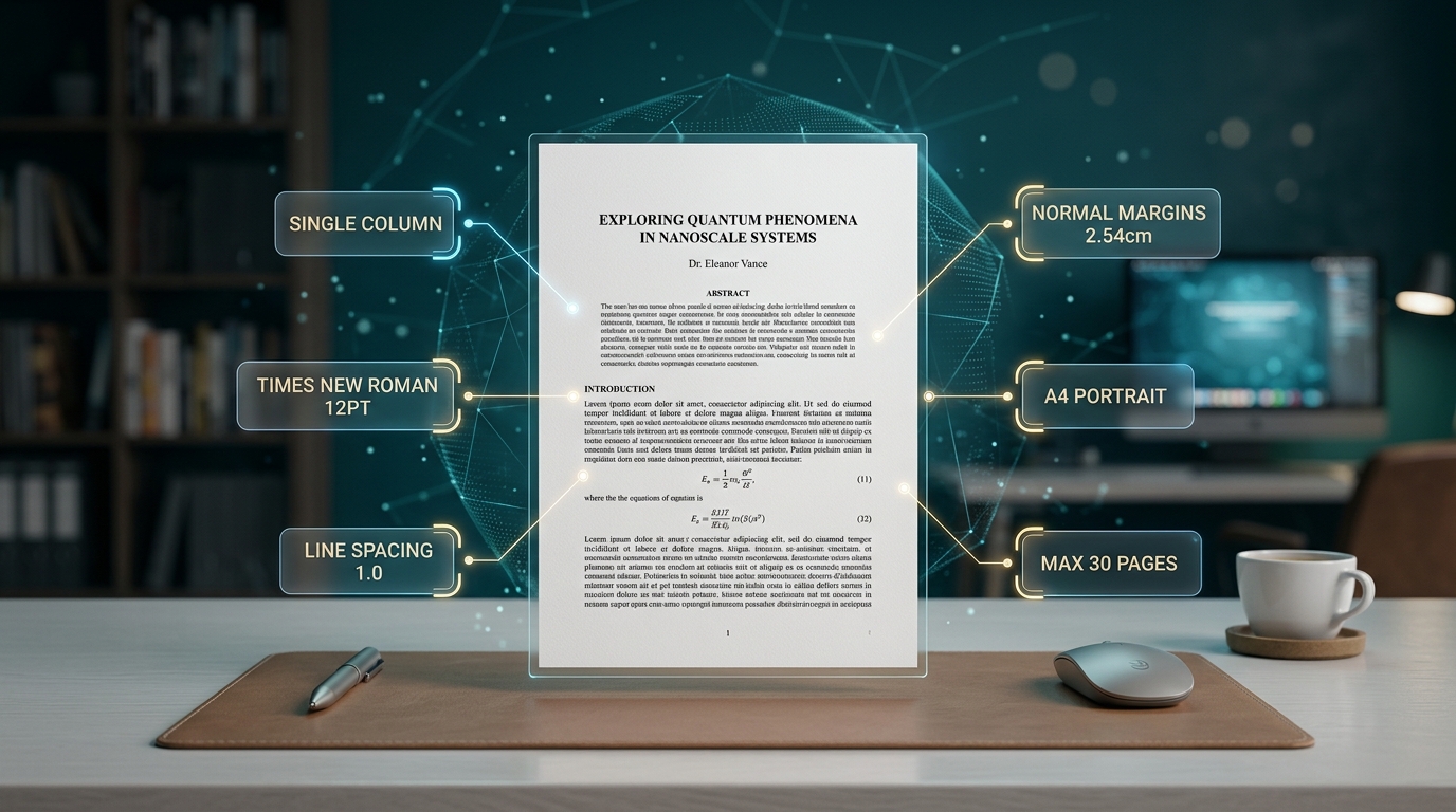 FJMRI Manuscript Formatting Guidelines and Tag Mechanism